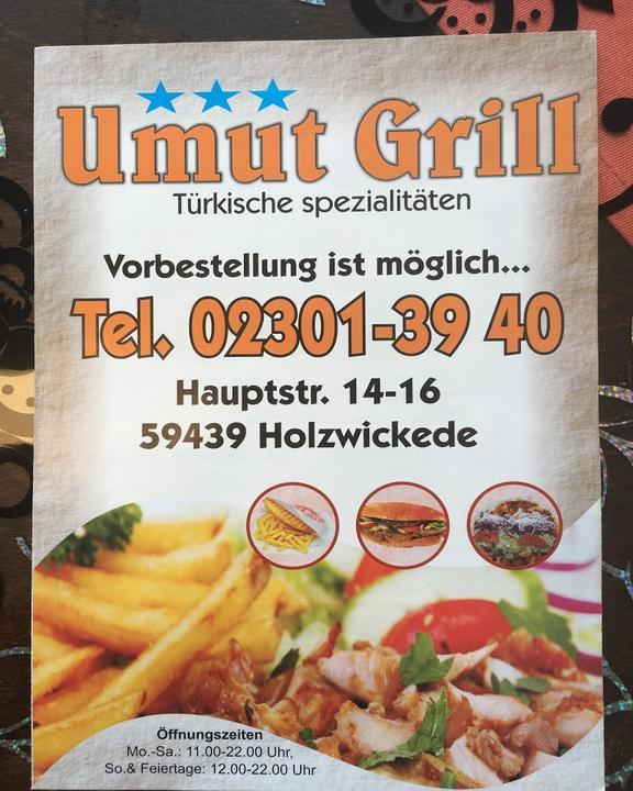 Umut Grill