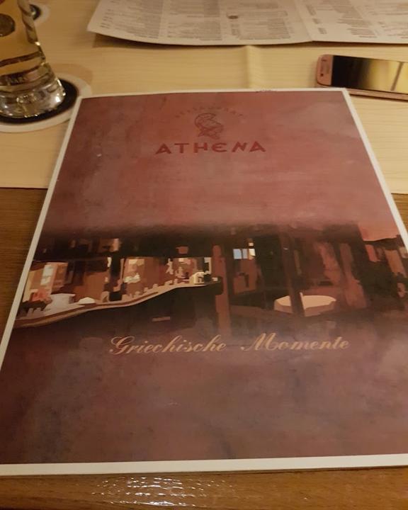 Restaurant Athena